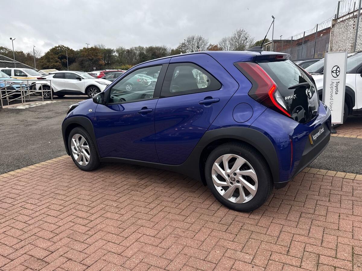Used Toyota Aygo X 2025 for sale - 76523233: Photo 19