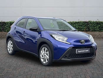 Used Toyota Aygo X 2025 for sale - 76523233: Photo