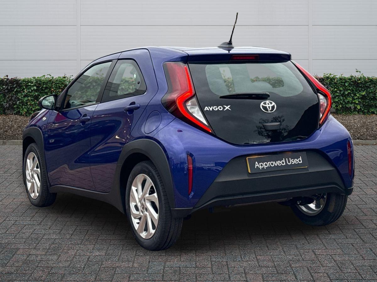 Used Toyota Aygo X 2025 for sale - 76523233: Photo 2
