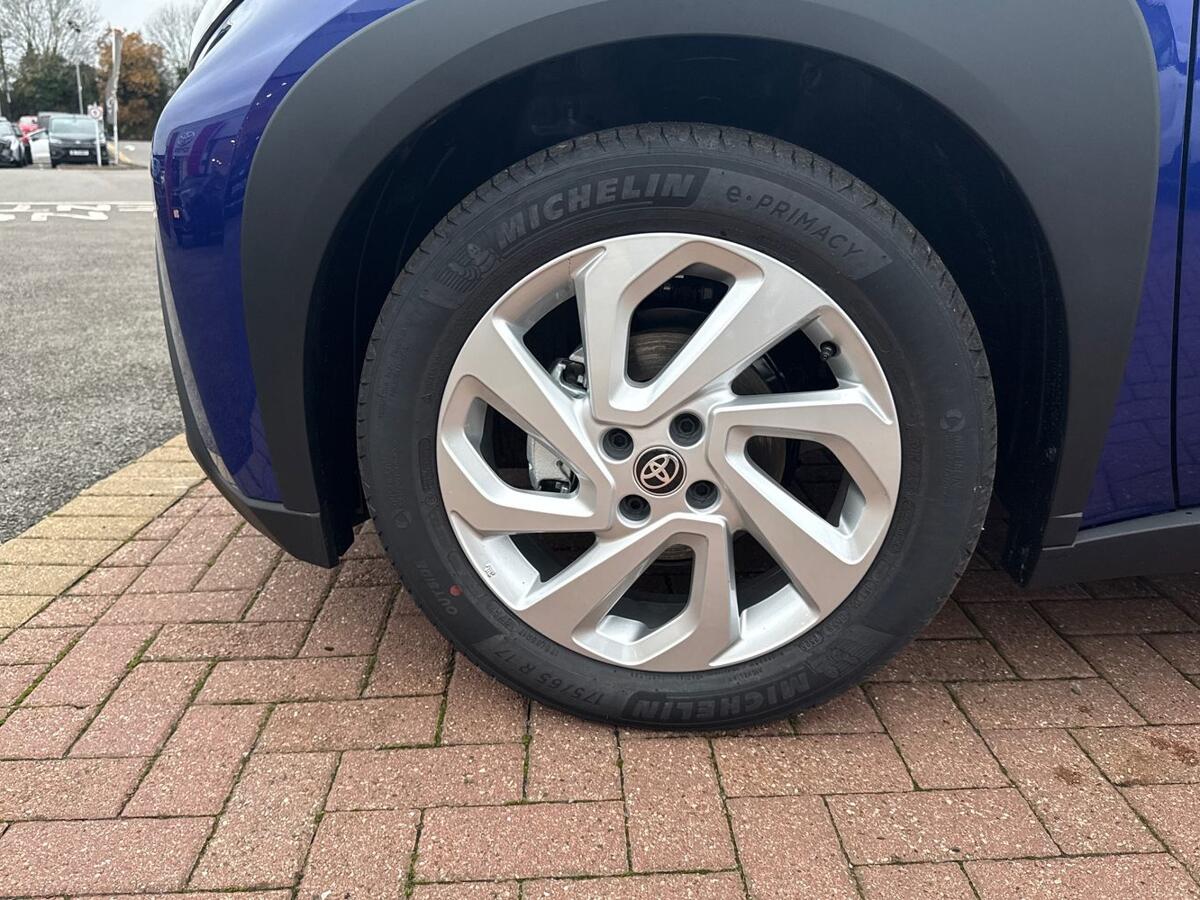 Used Toyota Aygo X 2025 for sale - 76523233: Photo 20