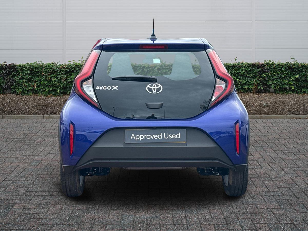 Used Toyota Aygo X 2025 for sale - 76523233: Photo 4