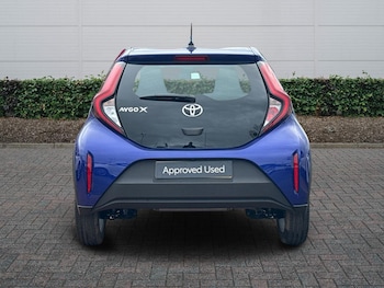 Used Toyota Aygo X 2025 for sale - 76523233: Photo