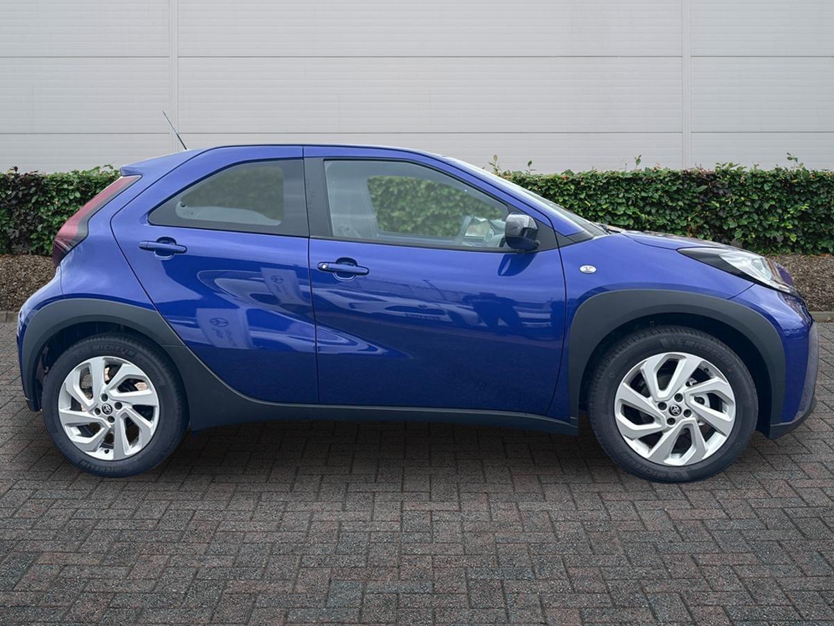 Used Toyota Aygo X 2025 for sale - 76523233: Photo 5