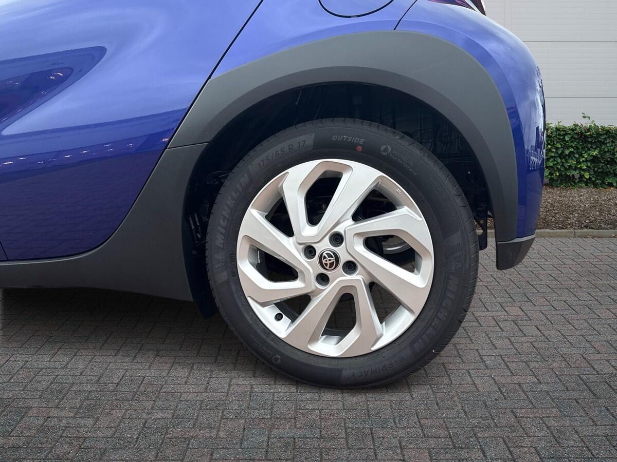 Used Toyota Aygo X 2025 for sale - 76523233: Photo 6