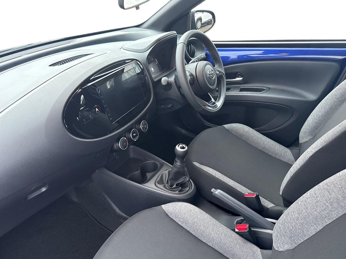 Used Toyota Aygo X 2025 for sale - 76523233: Photo 7