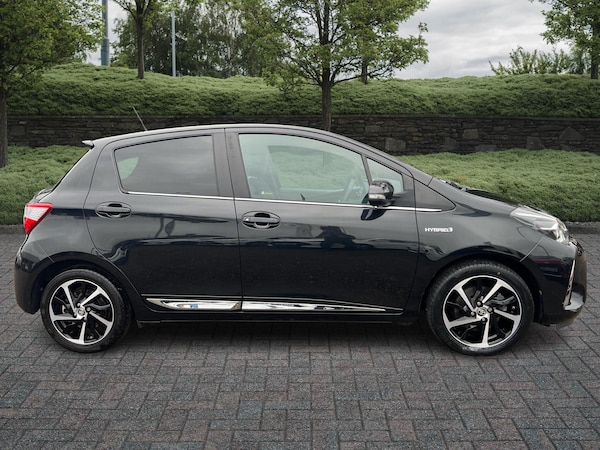 Used Toyota Yaris 2019 for sale - 76271514: Photo 16