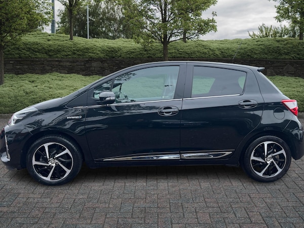 Used Toyota Yaris 2019 for sale - 76271514: Photo 17