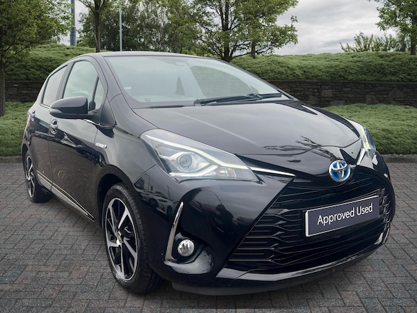 Used Toyota Yaris 2019 for sale - 76271514: Photo 1