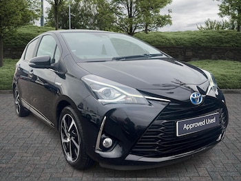 Toyota - Yaris