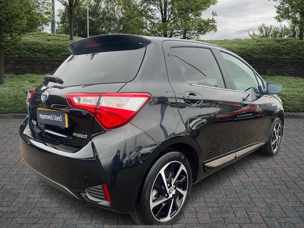 Used Toyota Yaris 2019 for sale - 76271514: Photo 4