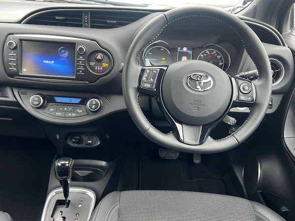 Used Toyota Yaris 2019 for sale - 76271514: Photo 5