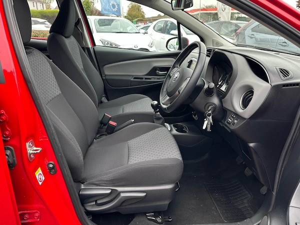 Used Toyota Yaris 2015 for sale - 76241226: Photo 11