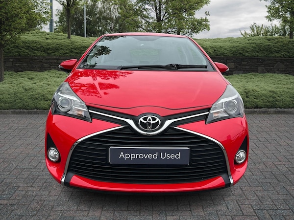Used Toyota Yaris 2015 for sale - 76241226: Photo 15
