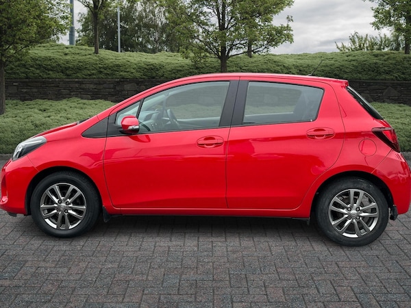 Used Toyota Yaris 2015 for sale - 76241226: Photo 17