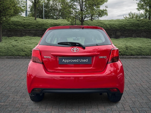 Used Toyota Yaris 2015 for sale - 76241226: Photo 19