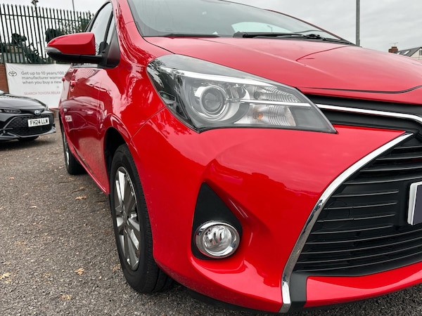 Used Toyota Yaris 2015 for sale - 76241226: Photo 20
