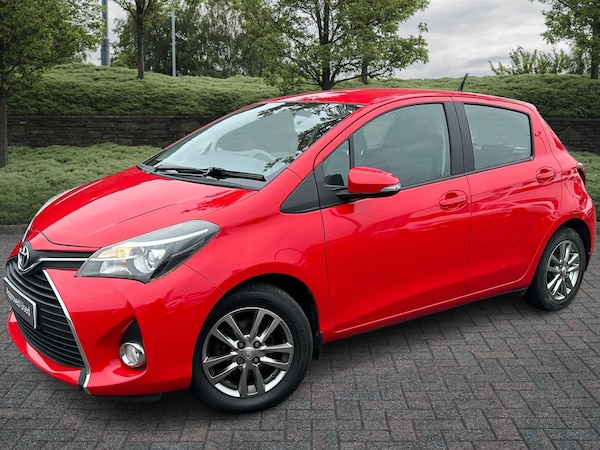 Used Toyota Yaris 2015 for sale - 76241226: Photo 3