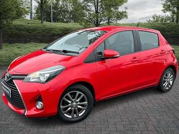 Used Toyota Yaris 2015 for sale - 76241226: Photo 3