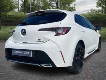 Used Toyota Corolla 2022 for sale - 74201495: Photo