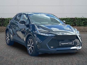 Used Toyota C-HR 2024 for sale - 77785681: Photo