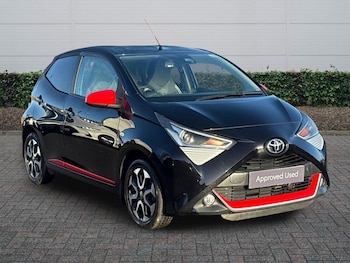 Toyota - AYGO