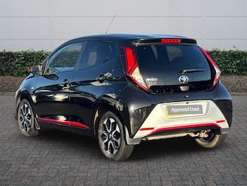 Used Toyota AYGO 2021 for sale - 76671003: Photo