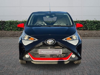 Used Toyota AYGO 2021 for sale - 76671003: Photo