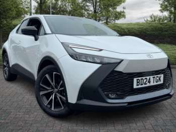 2024 (24) - 1.8 Hybrid Design 5dr CVT