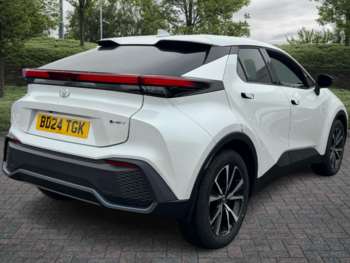 Used Toyota C-HR 2024 for sale - 74619572: Photo