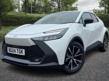 Used Toyota C-HR 2024 for sale - 74619572: Photo
