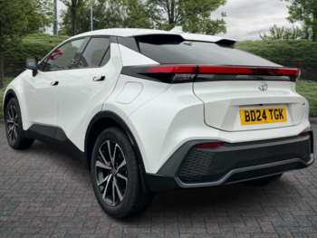 Used Toyota C-HR 2024 for sale - 74619572: Photo