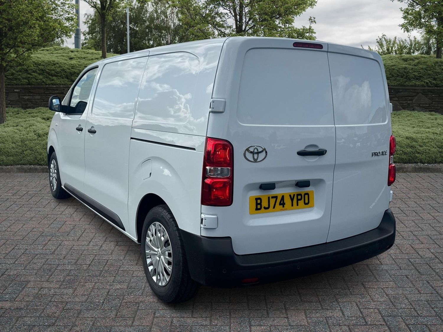 Used Toyota ProAce 2024 for sale - 78136892: Photo 4