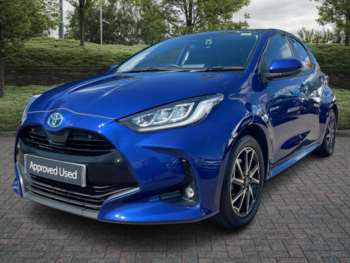Used Toyota Yaris 2023 for sale - 74385015: Photo
