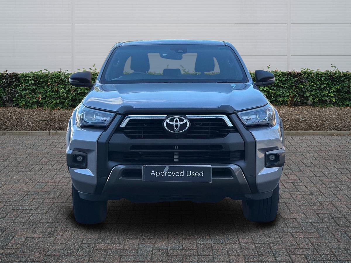 Used Toyota Hilux 2024 for sale - 77539440: Photo 3