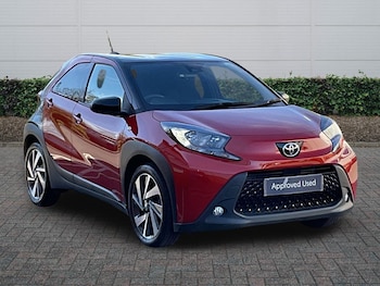 Used Toyota Aygo X 2022 for sale - 78102444: Photo