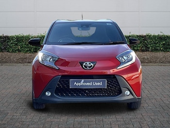 Used Toyota Aygo X 2022 for sale - 78102444: Photo