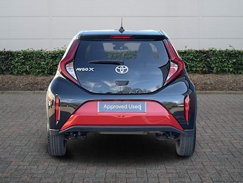 Used Toyota Aygo X 2022 for sale - 78102444: Photo