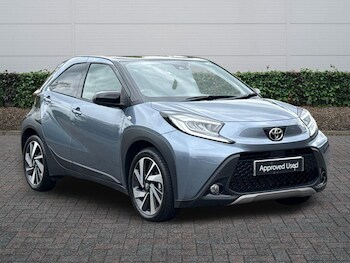 Used Toyota Aygo X 2024 for sale - 78449734: Photo