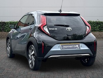 Used Toyota Aygo X 2024 for sale - 78449734: Photo