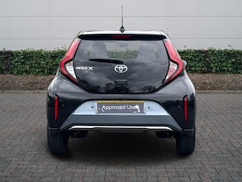 Used Toyota Aygo X 2024 for sale - 78449734: Photo