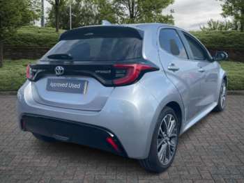 Used Toyota Yaris 2022 for sale - 74852771: Photo