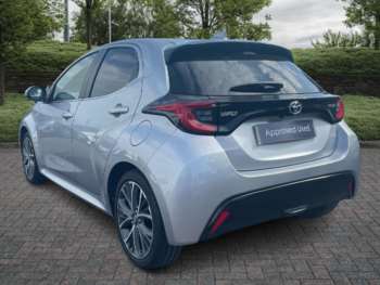 Used Toyota Yaris 2022 for sale - 74852771: Photo