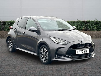 Toyota Yaris feature image