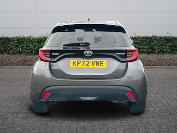 Used Toyota Yaris 2022 for sale - 77724914: Photo