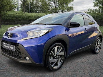 Used Toyota Aygo X 2025 for sale - 76523264: Photo