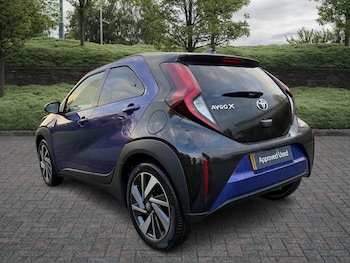 Used Toyota Aygo X 2025 for sale - 76523264: Photo
