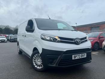 Used Toyota ProAce 2023 for sale - 73523301: Photo