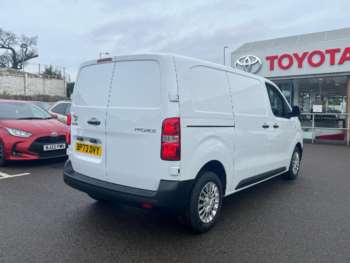 Used Toyota ProAce 2023 for sale - 73523301: Photo