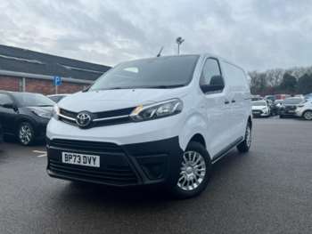 Used Toyota ProAce 2023 for sale - 73523301: Photo