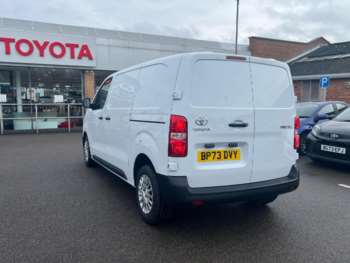 Used Toyota ProAce 2023 for sale - 73523301: Photo